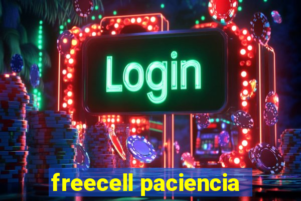 freecell paciencia